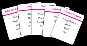 Taboo cards